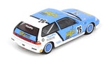 Honda Civic (EF3) #26 "Trampio Kawai Steel" Macau Guia Race 1989 - INNO64 - 1:64 - Modelcars Passion