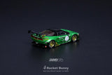 Honda NSX (NA) Rocket Bunny V2 Aero (Green Metallic) - INNO64 - 1:64 - Modelcars Passion