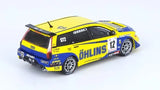 Mitsubishi Lancer Evo IX Wagon #12 "Ohlins" Super Taikyu Series 2006 - INNO64 - 1:64 - Modelcars Passion