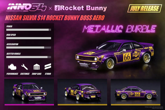 Nissan Silvia S14 