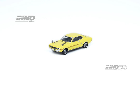 Toyota Celica 1600GT (TA22) - INNO64 - 1:64 - Modelcars Passion