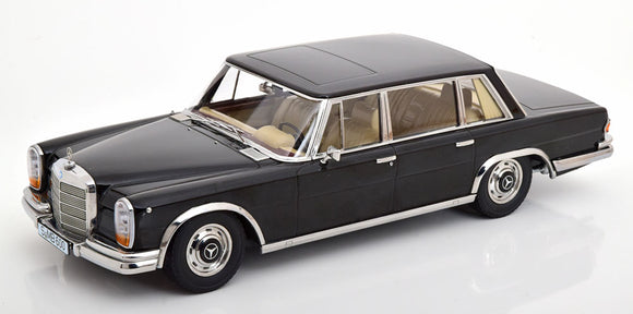 Mercedes 600 SWB (W100) 1963 - KK-Scale - 1:18 - Modelcars Passion
