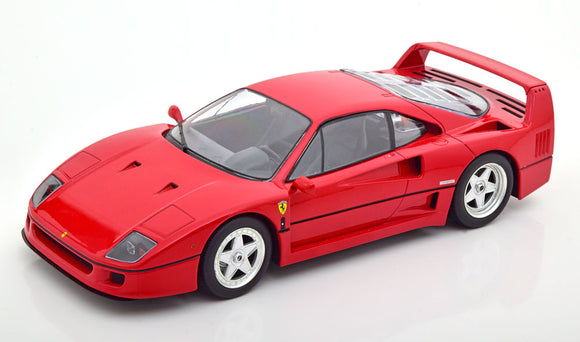 Ferrari F40 1987 - KK-Scale - 1:18 - Modelcars Passion