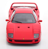 Ferrari F40 1987 - KK-Scale - 1:18 - Modelcars Passion