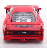 Ferrari F40 1987 - KK-Scale - 1:18 - Modelcars Passion