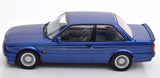 Alpina B6 3.5 E30 (blau) - KK-Scale - 1:18 - Modelcars Passion