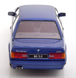 Alpina B6 3.5 E30 (blau) - KK-Scale - 1:18 - Modelcars Passion