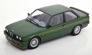 Alpina B6 3.5 E30 1988 (grün) - KK-Scale - 1:18