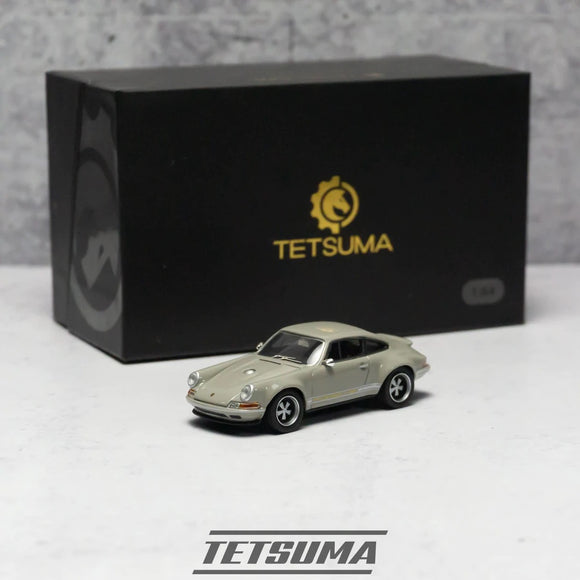 Porsche 911 (964) Restomod V1 - Testsuma - 1:64 - Modelcars Passion