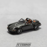 Porsche 911 (964) Targa Restomod V3 - Testsuma - 1:64 - Modelcars Passion