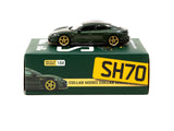Porsche Taycan Turbo S Shmee 150 Collection- MINI GT - 1:64