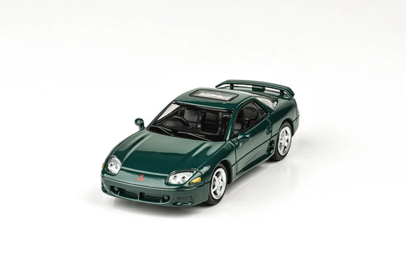Mitsubishi 3000 GT GTO Panama Green Mica (RHD) - PARA64 - 1:64