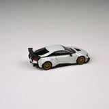 Liberty Walk BMW i8 White/Gold Wheels - PARA64 - 1:64