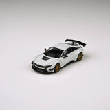 Liberty Walk BMW i8 White/Gold Wheels - PARA64 - 1:64