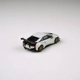 Liberty Walk BMW i8 White/Gold Wheels - PARA64 - 1:64