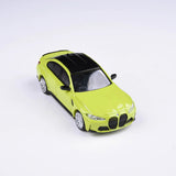 BMW M3 G80 Sao Paulo Yellow (LHD) - PARA64 - 1:64