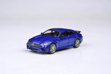 Mercedes-AMG GT 63 S Metallic Blue (LHD) - PARA64 - 1:64
