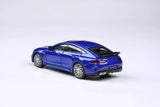 Mercedes-AMG GT 63 S Metallic Blue (LHD) - PARA64 - 1:64