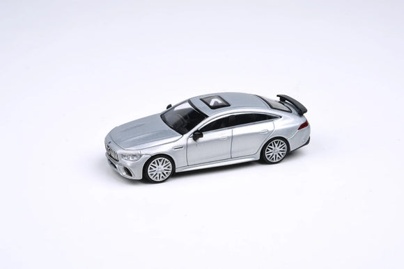 Mercedes-AMG GT 63 S Silver (LHD) - PARA64 - 1:64