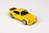 RUF CTR Yellowbird 1987 Blossom Yellow (LHD) - PARA64 - 1:64 - Modelcars Passion