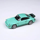 RUF CTR Yellowbird 1987 Mint Green (LHD) - PARA64 - 1:64 - Modelcars Passion
