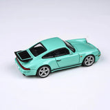 RUF CTR Yellowbird 1987 Mint Green (LHD) - PARA64 - 1:64 - Modelcars Passion