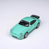 RUF CTR Yellowbird 1987 Mint Green (LHD) - PARA64 - 1:64 - Modelcars Passion