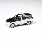 Mercedes-Maybach GLS 600 2020 Black over White (LHD) - PARA64 - 1:64