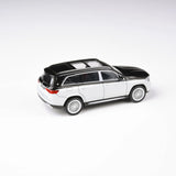 Mercedes-Maybach GLS 600 2020 Black over White (LHD) - PARA64 - 1:64