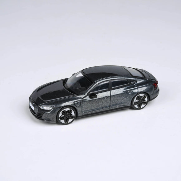 Audi RS e-tron GT Daytona Grey (LHD) - PARA64 - 1:64 - Modelcars Passion