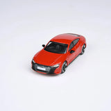 Audi RS e-tron GT Tango Red (LHD) - PARA64 - 1:64 - Modelcars Passion