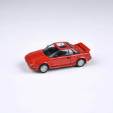 Toyota MR2 Mk1 1985 Super Red (RHD) - PARA64 - 1:64