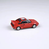 Toyota MR2 Mk1 1985 Super Red (RHD) - PARA64 - 1:64