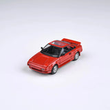 Toyota MR2 Mk1 1985 Super Red (RHD) - PARA64 - 1:64