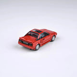 Toyota MR2 Mk1 1985 Super Red (RHD) - PARA64 - 1:64