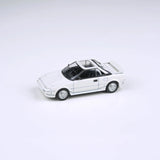Toyota MR2 Mk1 1985 Super White (RHD) - PARA64 - 1:64