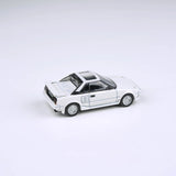 Toyota MR2 Mk1 1985 Super White (RHD) - PARA64 - 1:64