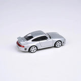 RUF CTR2 Silver (LHD) - PARA64 - 1:64 - Modelcars Passion