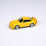 RUF CTR2 Blossom Yellow (LHD) - PARA64 - 1:64 - Modelcars Passion