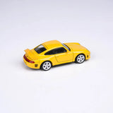 RUF CTR2 Blossom Yellow (LHD) - PARA64 - 1:64 - Modelcars Passion