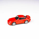 RUF CTR2 Guards Red (LHD) - PARA64 - 1:64