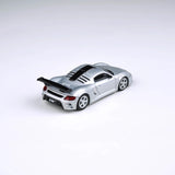 RUF CTR3 Clubsport 2012 Silver (LHD) - PARA64 - 1:64