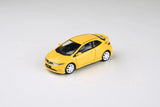 Honda Civic Type R FN2 2007 Sunlight Yellow (LHD) - PARA64 - 1:64