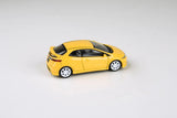 Honda Civic Type R FN2 2007 Sunlight Yellow (LHD) - PARA64 - 1:64