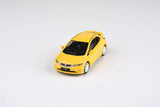 Honda Civic Type R FN2 2007 Sunlight Yellow (LHD) - PARA64 - 1:64