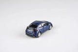 Honda Civic Type R FN2 2007 Sapphire Blue (LHD) - PARA64 - 1:64