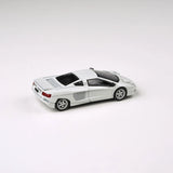 Cizeta V16T 1991 Pearlescent White (LHD) - PARA64 - 1:64