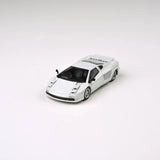 Cizeta V16T 1991 Pearlescent White (LHD) - PARA64 - 1:64