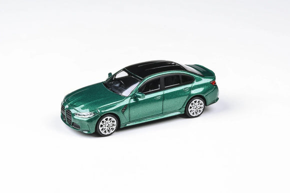 BMW M3 G80 (LHD) - PARA64 - 1:64 - Modelcars Passion