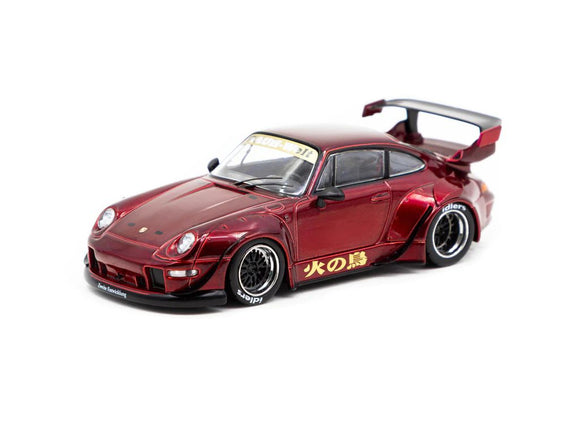 RWB 993 火の鳥 - Tarmac Works - 1:43 - Modelcars Passion